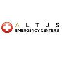 Altus Emergency Center Lake Jackson logo